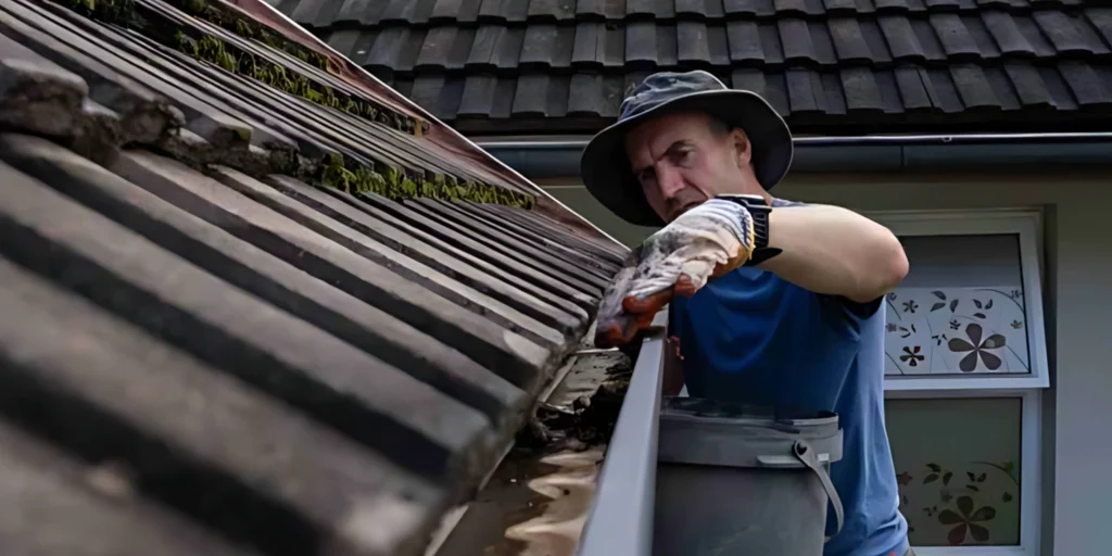Garner Gutter Cleaninghome page