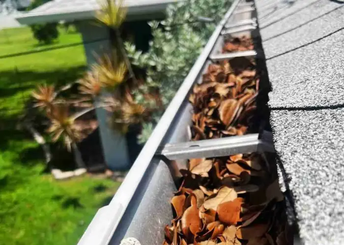 Garner gutter cleaning home page
